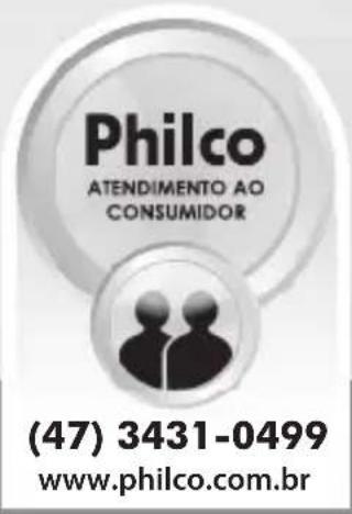 Philco PBS40BT - CERTIFICADO DE GARANTIA ÁUDIO E VÍDEO - 1
