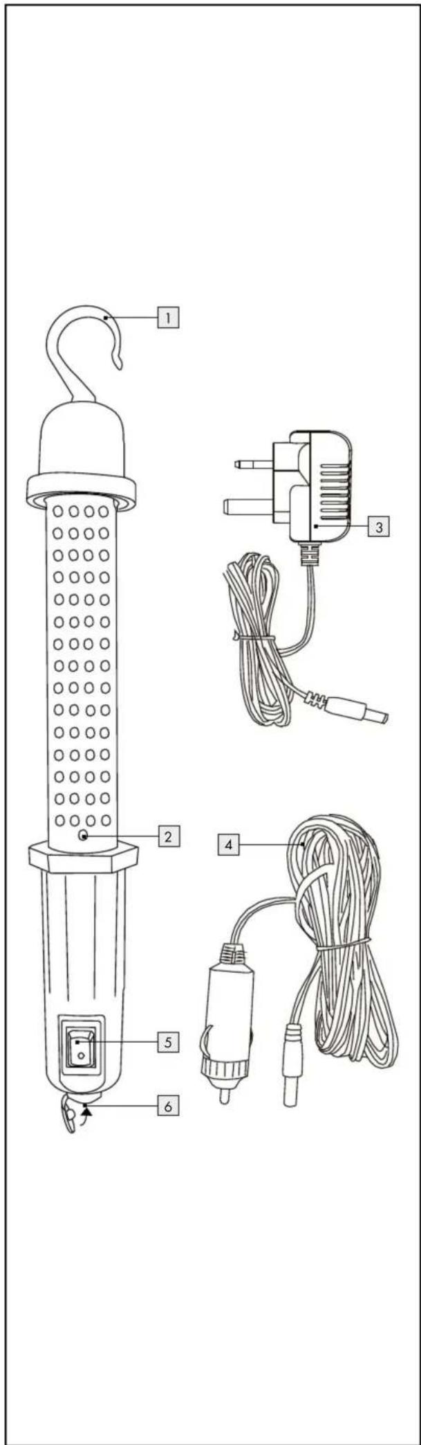 Livarno Lux IAN 270798 - 2