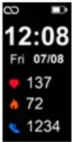 12:08 Fri 07/08 ♥ 137 ♥ 72 ♥ 1234