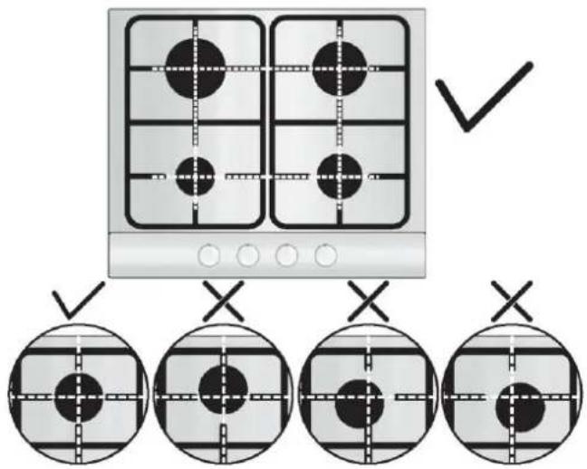 CANDY TRIOVXNT/1-8 - QUEMADORES DE GAS - 1