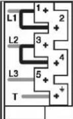CANDY TRIOVXNT/1-8 - • TRI 5 - 5