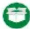 Green Leaf 18-8855BL - BIENVENIDOS - 1