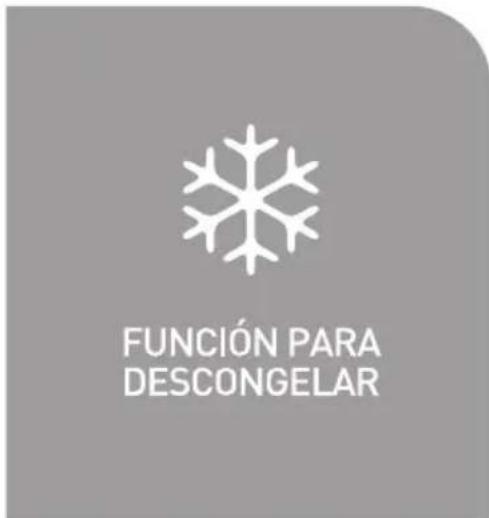 FUNCIÓN PARA DESCONGELAR