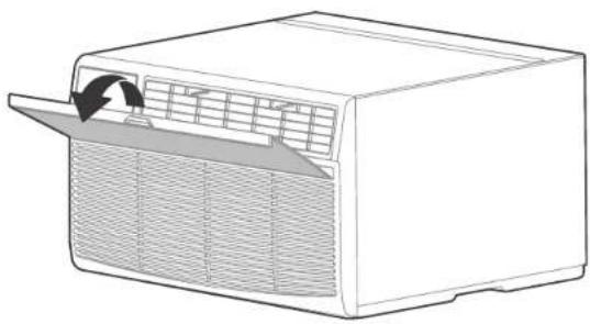Element ETTW10DV - Cabinet Cleaning - 1