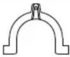 NEVIR NVR-WMFL1261INOA-BC - Accessories - 2