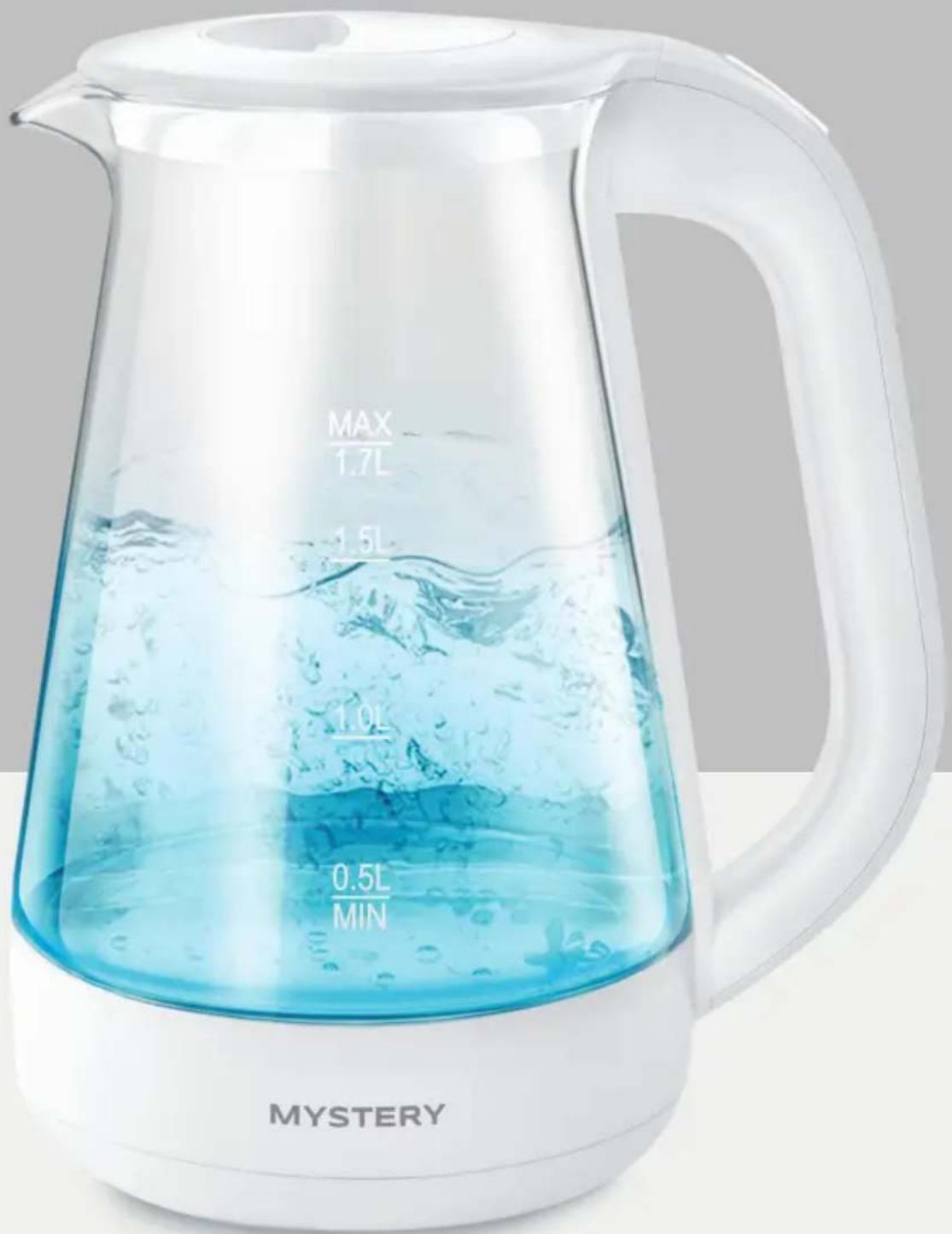 MAX 1.7L 1.5L 1.0L 0.5L MIN MYSTERY