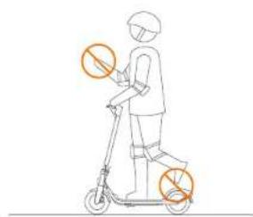 SEGWAY Ninebot eKickScooter F2 D - AVISOS - 7