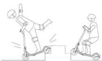 SEGWAY Ninebot eKickScooter F2 D - AVISOS - 5