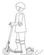 SEGWAY Ninebot eKickScooter F2 D - Acessórios - 20
