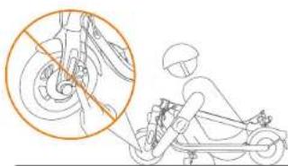 SEGWAY Ninebot eKickScooter F2 D - AVISOS - 14