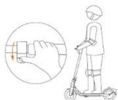 SEGWAY Ninebot eKickScooter F2 D - Acessórios - 21