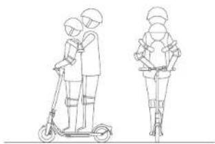 SEGWAY Ninebot eKickScooter F2 D - AVISOS - 3
