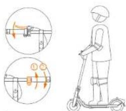 SEGWAY Ninebot eKickScooter F2 D - Funcionalidades da aplicação - 4