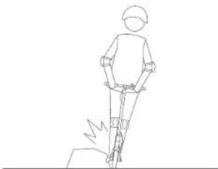 SEGWAY Ninebot eKickScooter F2 D - AVISOS - 13