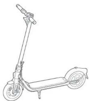 SEGWAY Ninebot eKickScooter F2 D - 7