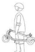 SEGWAY Ninebot eKickScooter F2 D - AVISOS - 21