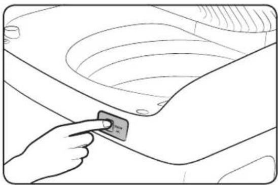 SAMSUNG WA18J6710LW/AX - PRECAUCIÓN - 1