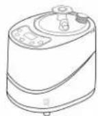 SteamSpa SP-SS0003-1P - COMPONENTS - 4