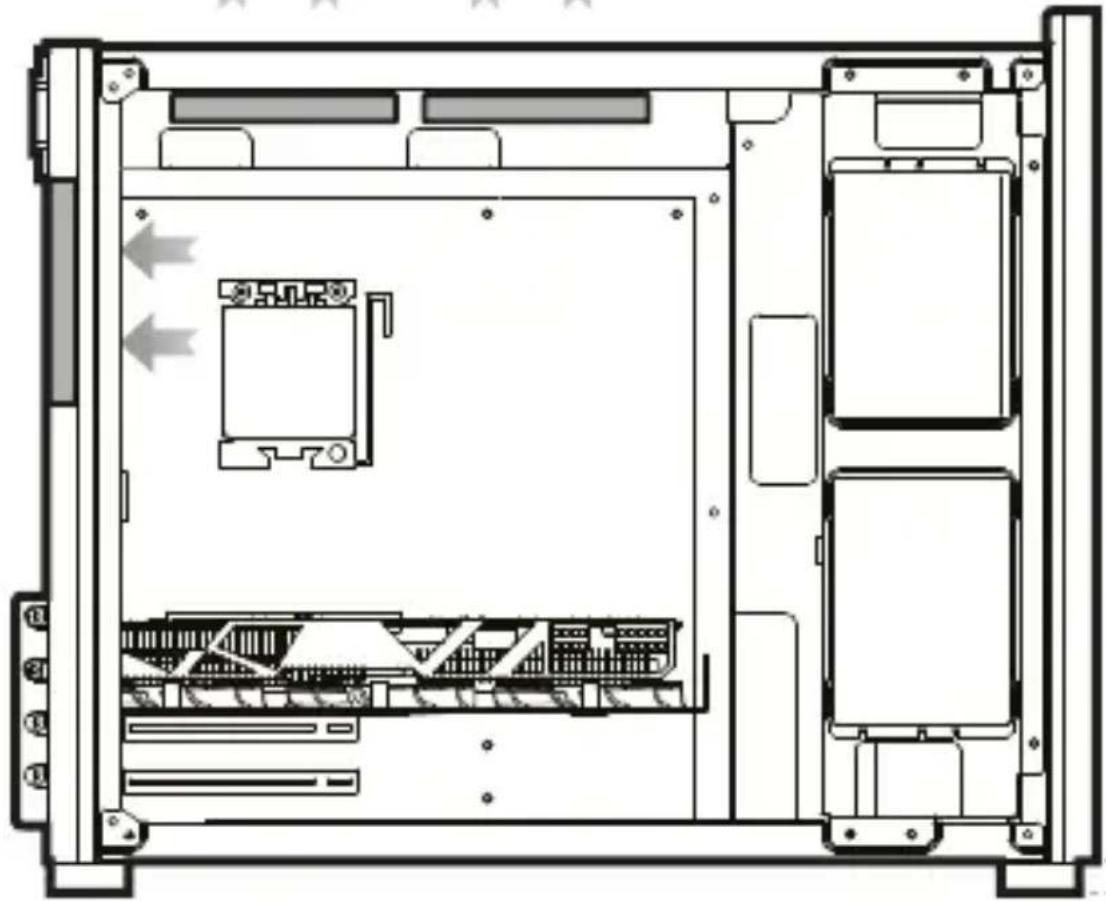 Balam Rush Eris GI985 - Ventilación - 1
