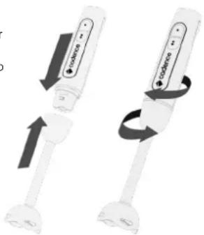 Cadence MIX370 - PARTES DO PRODUTO - 1