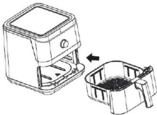 James FJ-AF5.5 - Instrucciones - 1