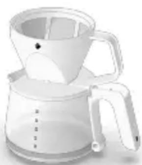 Cadence CAF500 - FAZENDO CAFÉ: Cafeteira elétrica - 2
