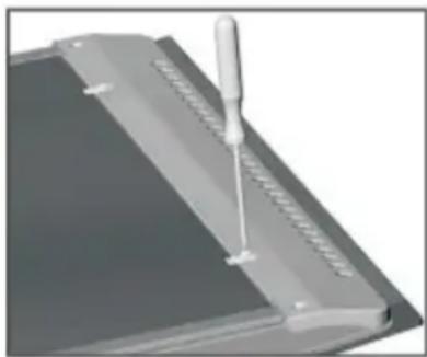 James C 150 B - Limpieza interna de la puerta - 1