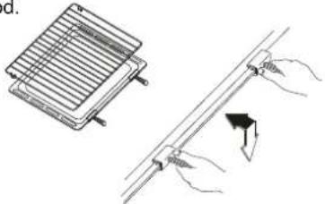 Fratelli MI29650FEMIX - USING THE GRILL - 1