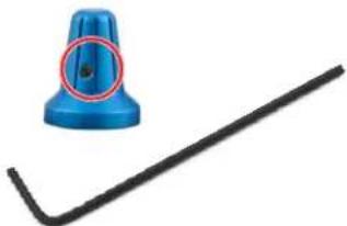 Lectrosonics M2Ra-A1B1 - Supplied Accessories - 1