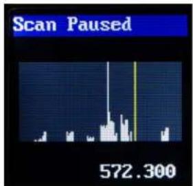 Scan Paused 572.300