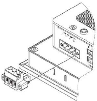 PWR 3410C 23.5V 23.5V