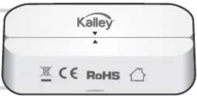 Kalley K-KITSMAR - SENSOR DE PUERTAS / VENTANAS - 1