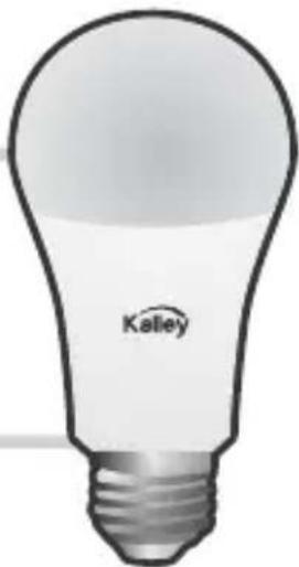 Kalley K-KITSMAR - BOMBILLO INTELIGENTE - 1