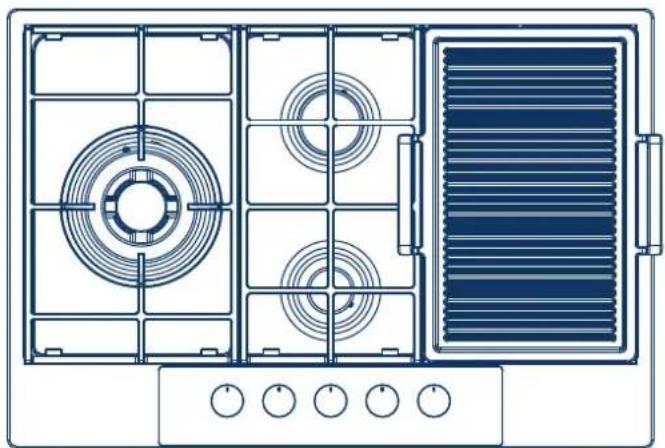 MIDEA 75SP021 - USER MANUAL - 1