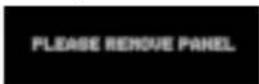 PANASONIC CQ-FX721P - Press [BAND]. - 2