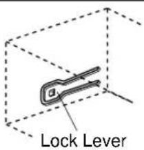 Lock Lever