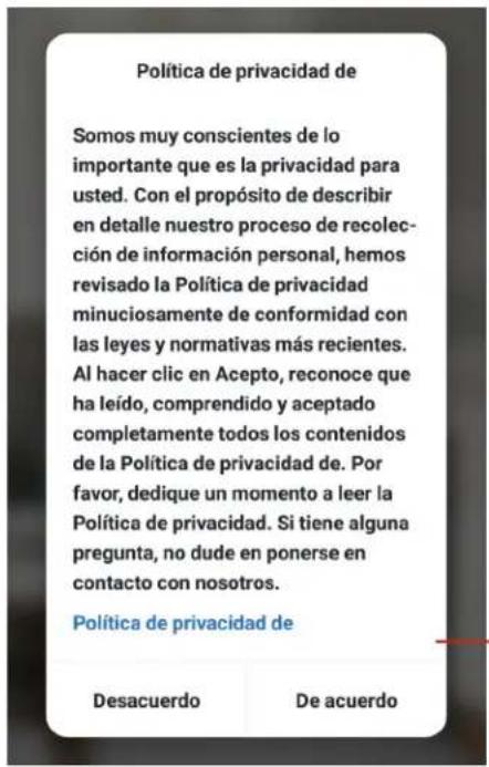 Política de privacidad de Somos muy conscientes de lo importante que es la privacidad para usted. Con el propósito de describir en detalle nuestro proceso de recolección de información personal, hemos revisado la Política de privacidad minuciosamente de conformidad con las leyes y normativas más rec…