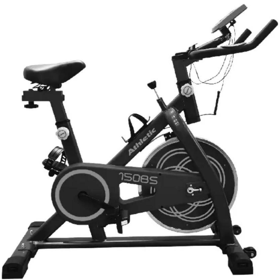 Athletic Advanced 150BS - Manual de Instruções - 1