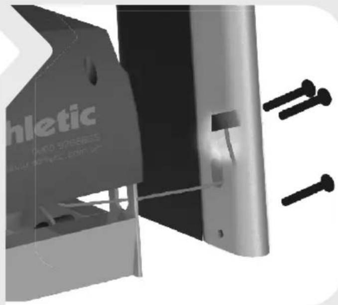 Athletic Performance 710T - Passo 1 Retire da embalagem - 3