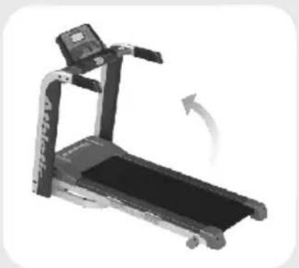 Athletic Performance 710T - SISTEMA GUARDA-FÁCIL - 1