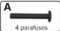Athletic Performance 710T - Montagem do Conjunto monitor - 1