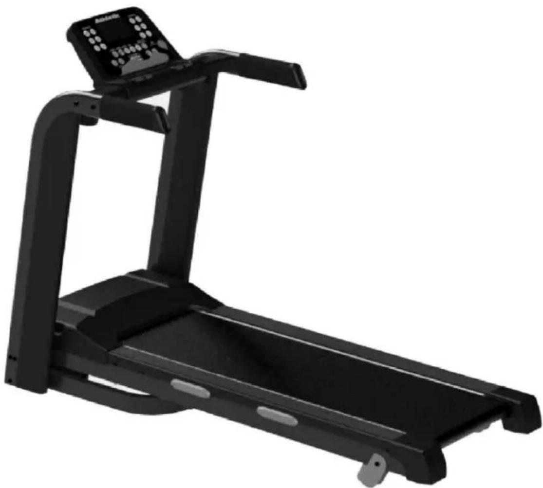 Athletic Performance 710T - Manual de Instruções - 1