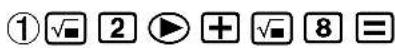 CASIO FX-57ES - MATH - 1
