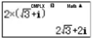 CASIO FX-57ES - MATH - 2