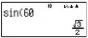 CASIO FX-57ES - MATH - 3