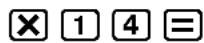 CASIO FX-57ES - LINE - 7