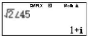 CASIO FX-57ES - MATH - 2