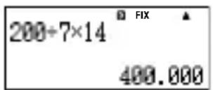 CASIO FX-57ES - LINE - 4