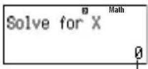 CASIO FX-57ES - MATH - 5