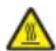 HITACHI CP-X10000W - HOOG VOLTAGE - 1